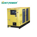 300kVA Diesel Engines Mtu Power Electric Generator Silent Type